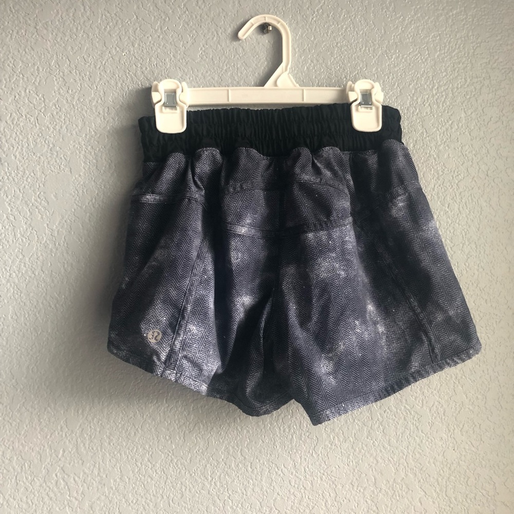 Rare Lululemon Tracker Short